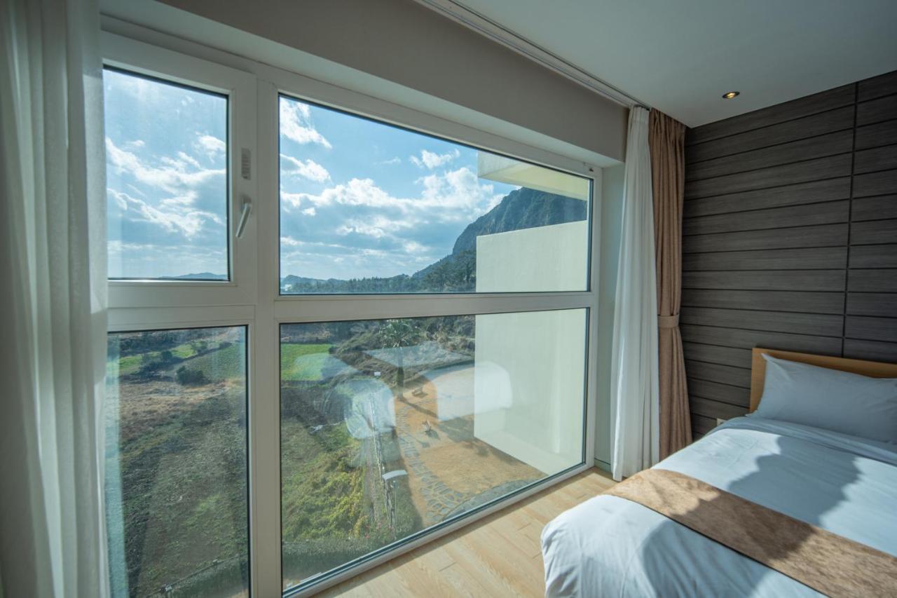 Y Resort Jeju Seogwipo Ngoại thất bức ảnh
